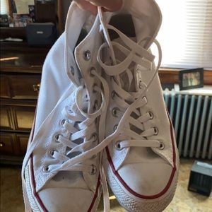 High top converses